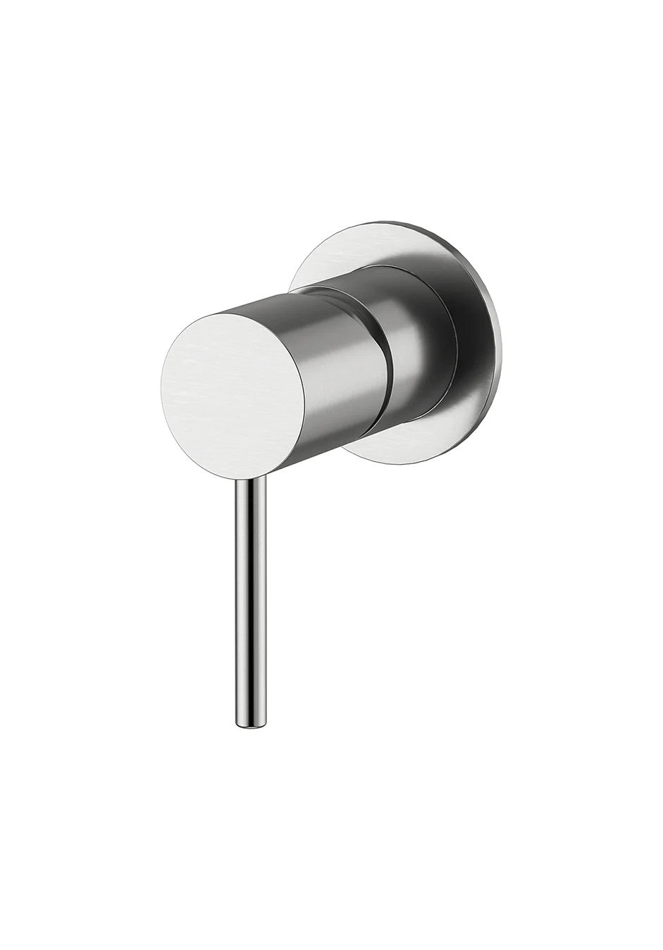 Meir Outdoor Lifestyle Round Wall Mixer - SS316