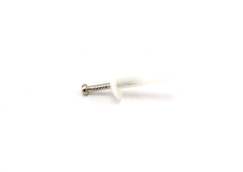 Nail in Plugs Mushroom Head 304 Stainless Steel