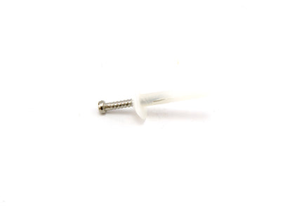 Nail in Plugs Mushroom Head 304 Stainless Steel