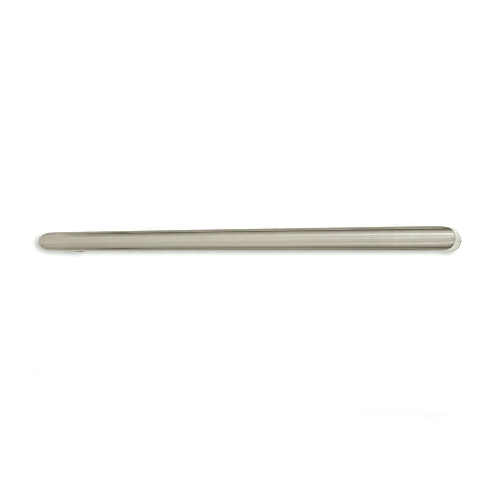 Radiant Single ROUND Bar Heated Towel Rail Kits (SBRTR) - Various Widths, Colour Finishes and Number of Bars Available