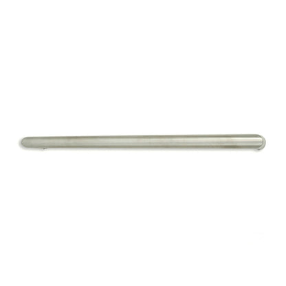Radiant Single ROUND Bar Heated Towel Rail Kits (SBRTR) - Various Widths, Colour Finishes and Number of Bars Available