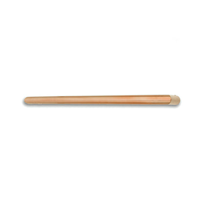 Radiant Single ROUND Bar Heated Towel Rail Kits (SBRTR) - Various Widths, Colour Finishes and Number of Bars Available