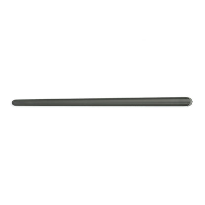 Radiant Single Round Bar NON-HEATED Towel Rails (NH-SBRTR) - Various Widths and Colour Finishes