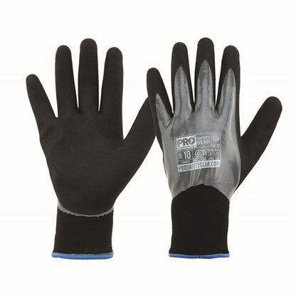 Pro Choice Touch Screen Sand Dip Winter Glove - 6 or 12 Pairs in 5 Size Options