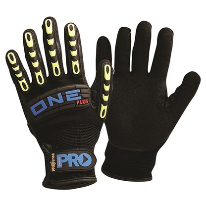 Pro Choice Prosense ONE Plus Anti Vibration Gloves Size 10 - 1 or 6 Pairs