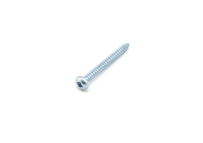 Self Tapping Screws 6g x 13mm Pan Head Zinc