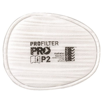 Pro Choice P2 Prefilters For Procartridges For HMTPM Mask