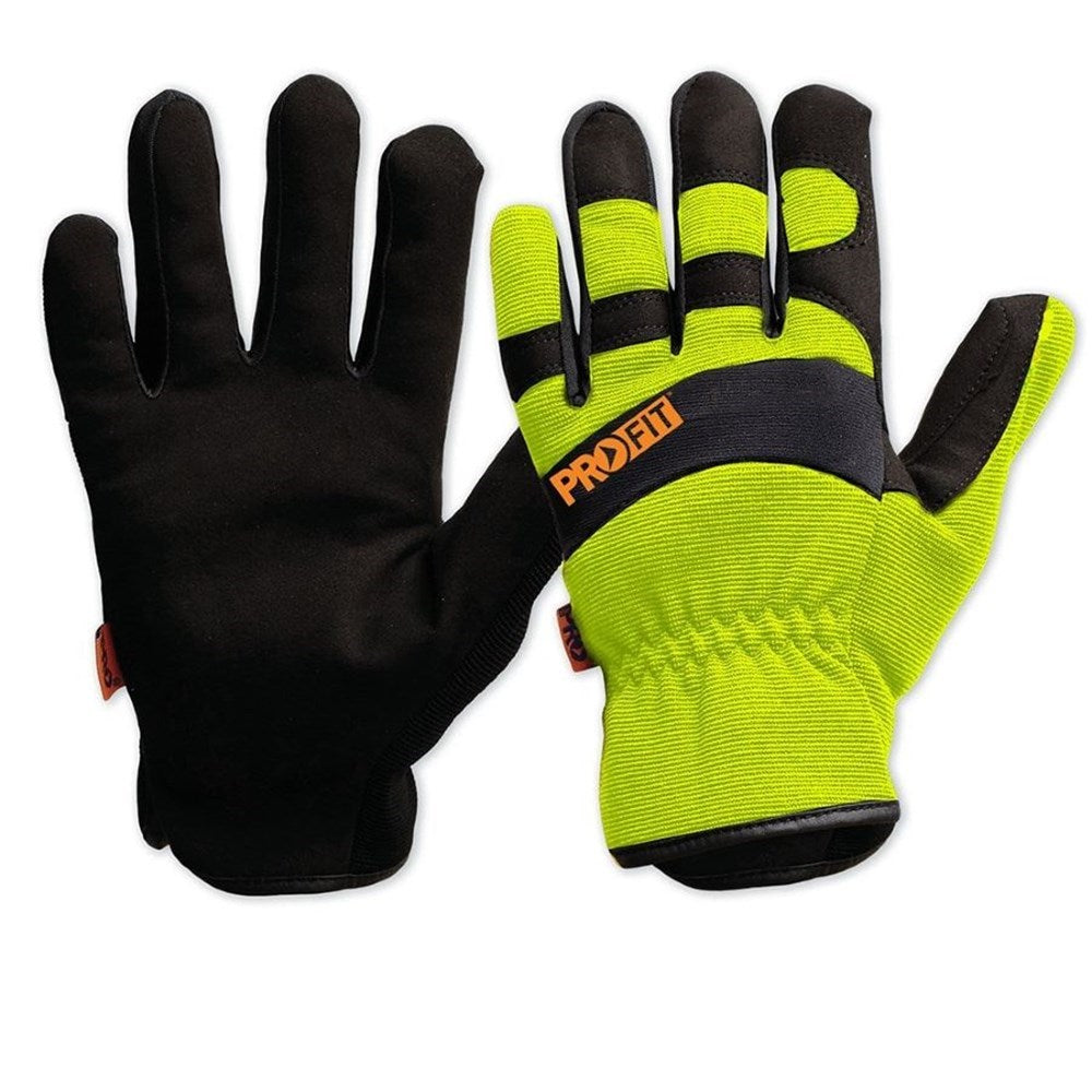 Pro Choice Profit Riggamate Gloves - 12 Pairs in 2 Colours and 5 Size Options