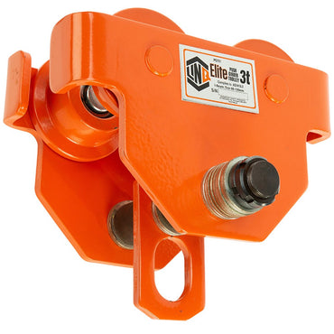 Linq Push Girder Trolley - 2T or 3T Capacity