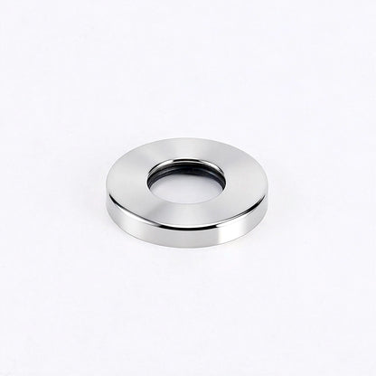 Radiant Round Towel Rail Cover Plate for RTR Ladder Style Rails - Various Colour Finishes