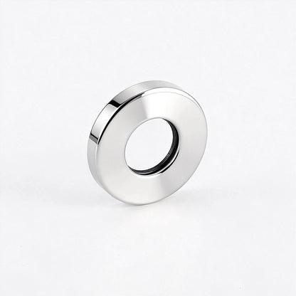 Radiant Round Towel Rail Cover Plate for RTR Ladder Style Rails - Various Colour Finishes