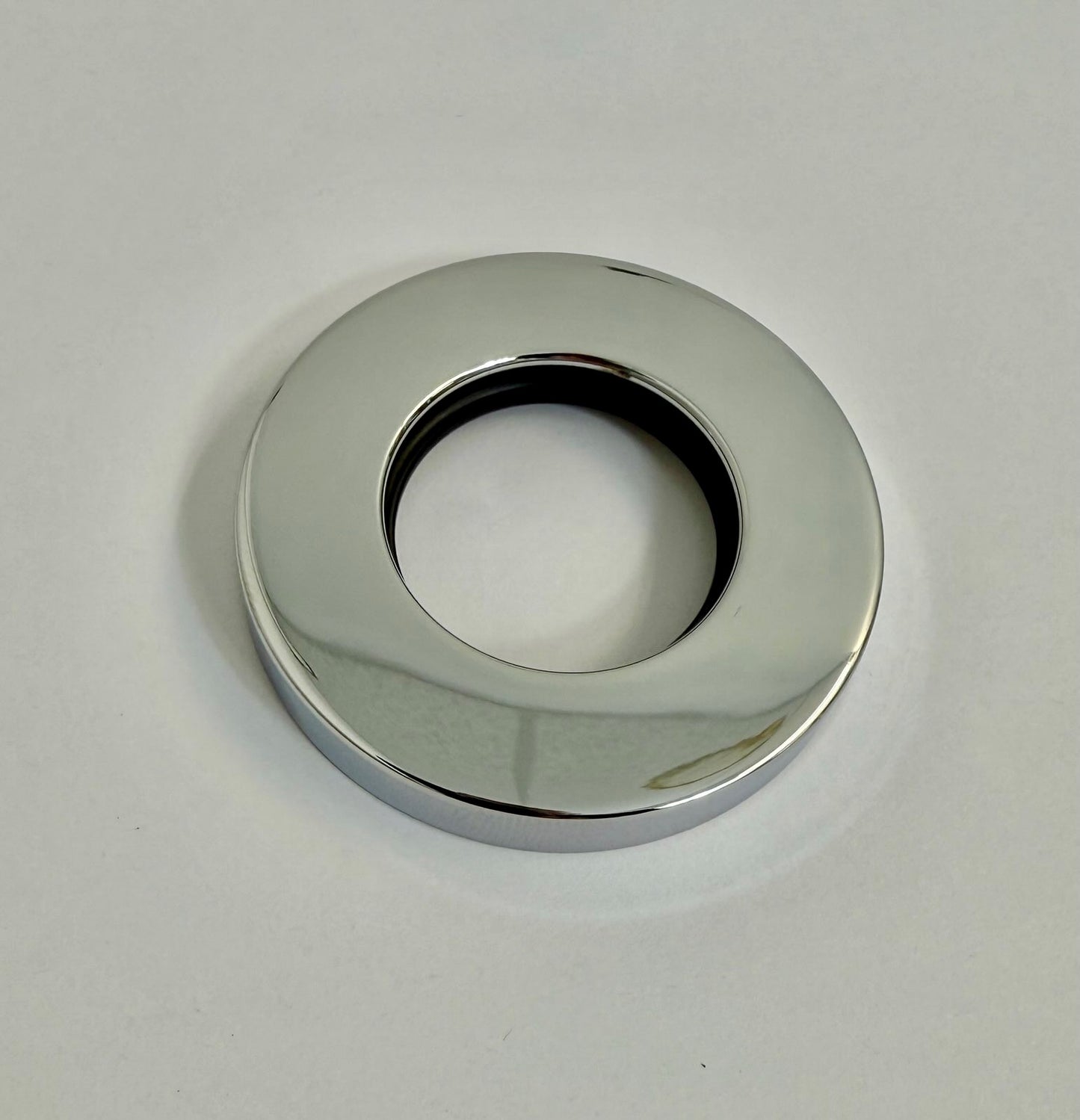 Radiant Vertical Towel Rail Cover Plate for Round VTR & Flat FVTR Bars - Various Colour Finishes