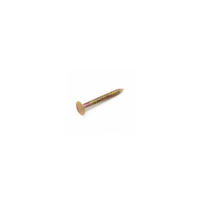 Plasterboard Nail Zinc Ring Shank 2.8mm x Length in Various Box Quantities