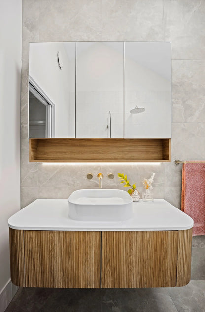 Meir Circular Wall Taps - Various Colour Finishes