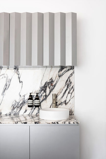 Meir Piccola Basin Mixer Taps - Various Colour Finishes