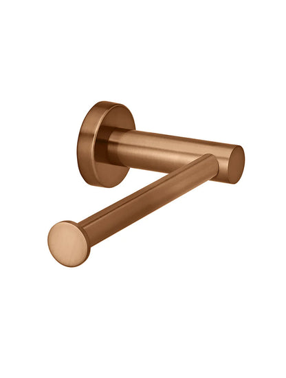 Meir Round Toilet Roll Holder - Various Colour Finishes