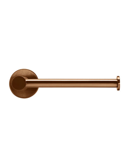 Meir Round Toilet Roll Holder - Various Colour Finishes