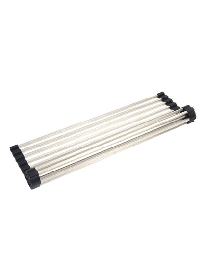 Meir Lavello Stainless Steel Rolling Mat Protector - 3 Colour Finishes