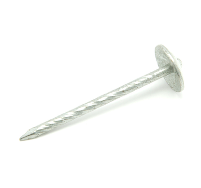 Roofing Nails Galvanised Twisted Shank 3.75mm x 60mm - Various Box Quantities