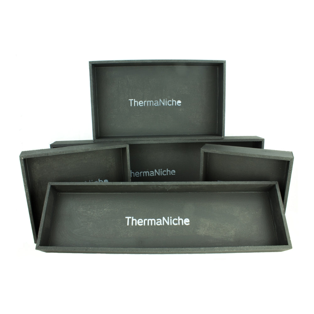 Radiant ThermaNiche Shower/Wall Niche - 90mm Deep - Various Sizes Available
