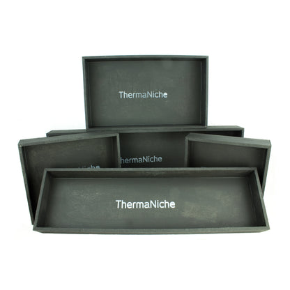 Radiant ThermaNiche Shower/Wall Niche - 90mm Deep - Various Sizes Available