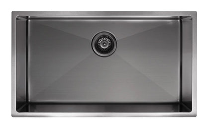 Meir Lavello Kitchen Sink Single Bowl - 440 x 760mm - 3 Colour Finishes