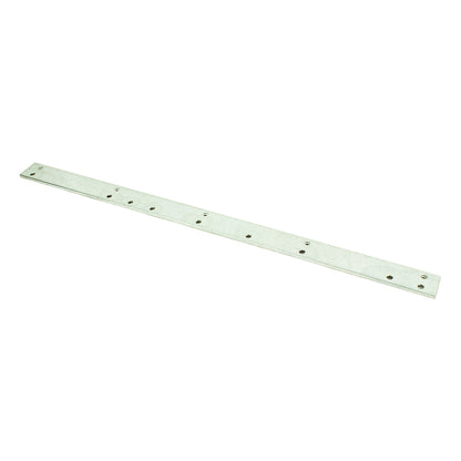 Radiant Single SQUARE WITH ROUNDED ENDS Bar Heated Towel Rail Kits (VAIL) - Various Widths, Colour Finishes and Number of Bars Available