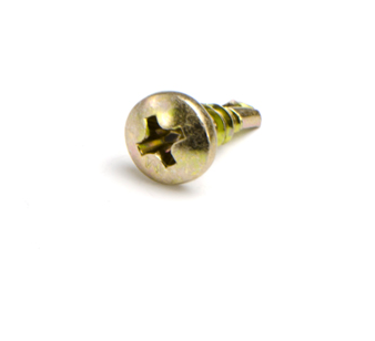 Self Drilling Philips Pan Head Zinc Screws