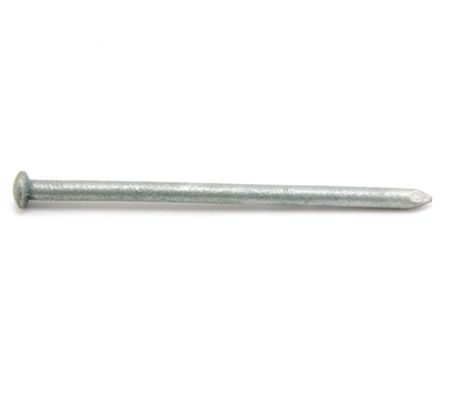 Dome Head Deck Spikes Galvanised 9mm - 5Kg Tubs - Various Lengths Available
