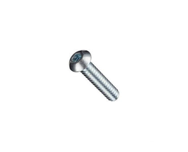 Macsim Button Head Socket Screws Stainless Steel - Box of 100 - Two Sizes