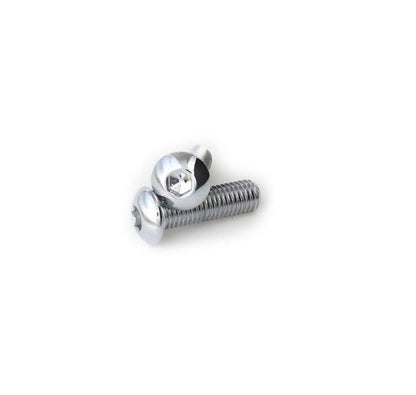 Macsim Button Head Socket Screws Stainless Steel - Box of 100 - Two Sizes