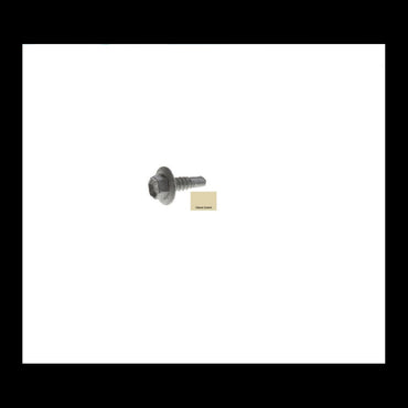 Hobsons Hex Washer Face Self Drilling Screws CLASSIC CREAM - 10G x 16mm - Box 1000 (RUN OUT)