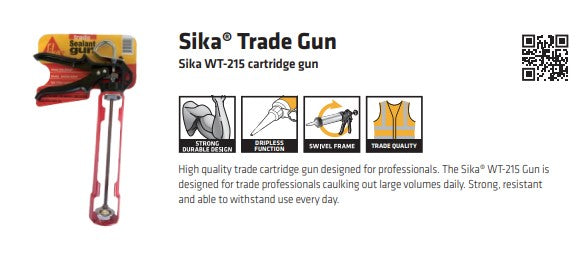 Sika Caulking Guns