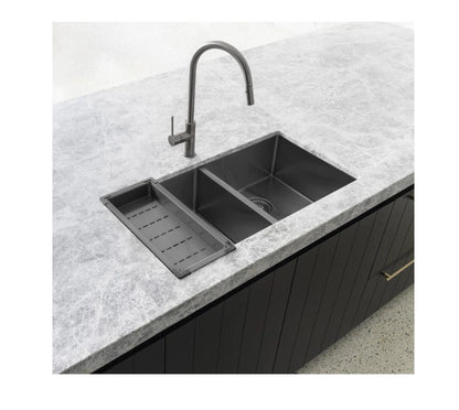 Meir Lavello Kitchen Sink Colander - 3 Colour Finishes