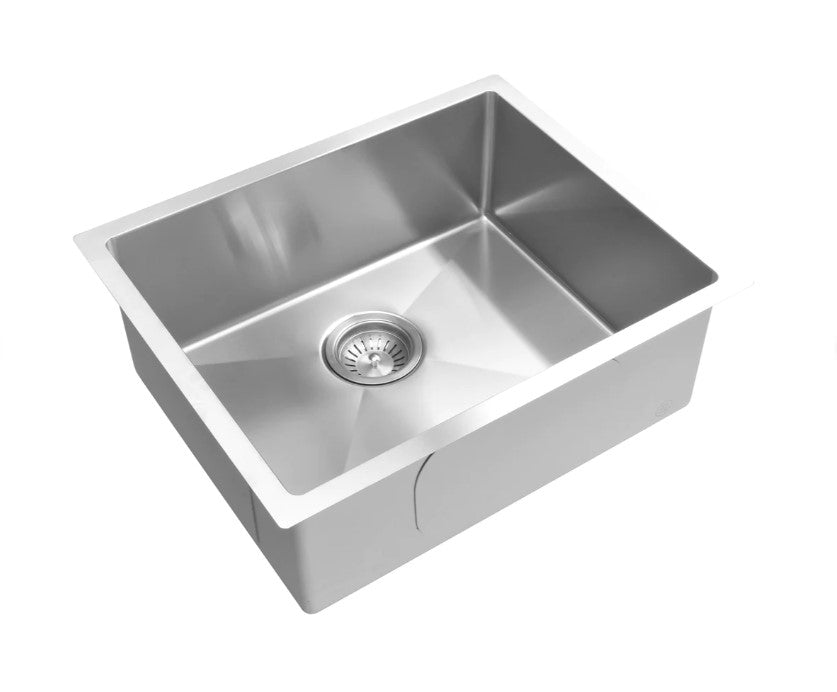 Meir Lavello Single Bowl Laundry Sink 540 x 450