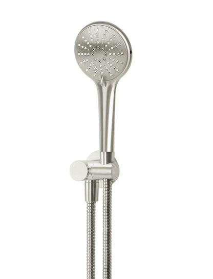 Meir Round 3-Function Hand Shower on Swivel Bracket - Various Colour Finishes