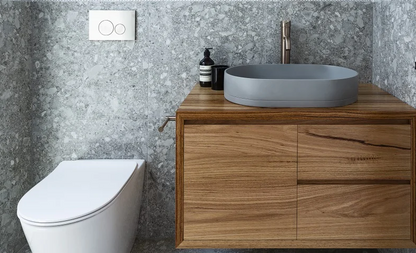 Meir SIGMA 21 Dual Flush Plates to suit Geberit - Various Colour Finishes