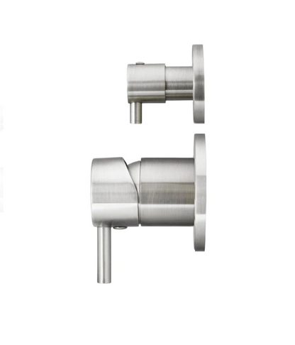 Meir Round Diverter Mixer - Finish Trim Kit - Various Colour Finishes