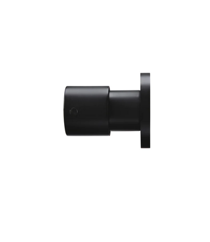 Meir Round Quarter Turn Wall Top Assemblies - Various Colour Finishes