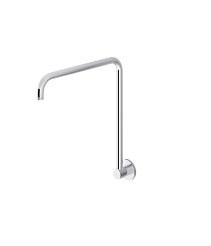 Meir High Rise Shower Arm - Various Colour Finishes