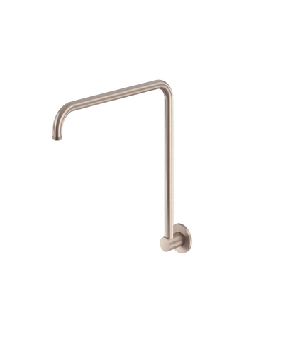 Meir High Rise Shower Arm - Various Colour Finishes