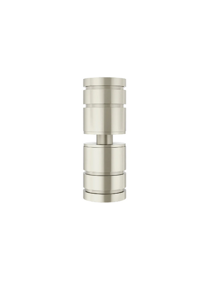 Meir Shower Door Round Handle - Various Colour Finishes