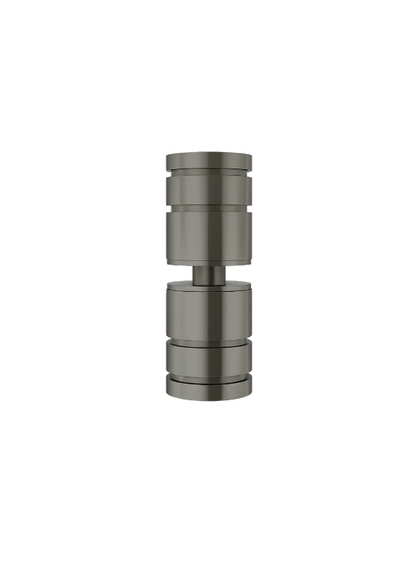 Meir Shower Door Round Handle - Various Colour Finishes