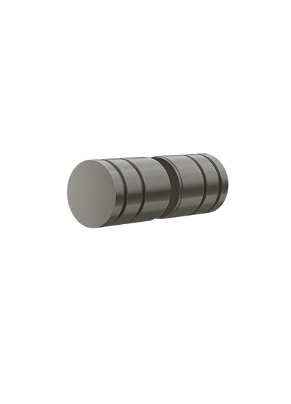 Meir Shower Door Round Handle - Various Colour Finishes