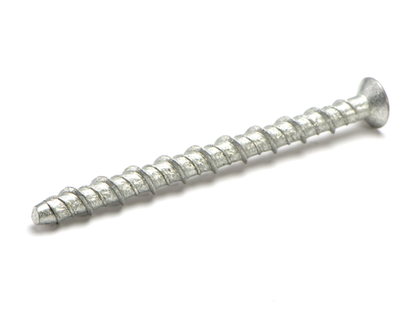 ETA APPROVED Screwbolts Galvanised or Zinc in Various Head Options and Sizes- Box of 50