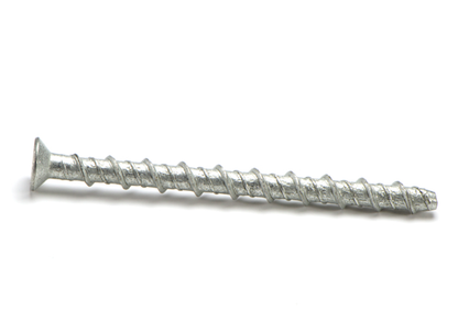 ETA APPROVED Screwbolts Galvanised or Zinc in Various Head Options and Sizes- Box of 50