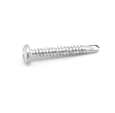 Macsim Pan Head Self Drilling Screws (Phillips Drive) Galvanised - Box of 1000 - Various Sizes