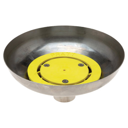 Pratt Emergency Showers and Eye Wash - Spare Parts only