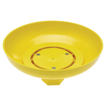 Pratt Emergency Showers and Eye Wash - Spare Parts only