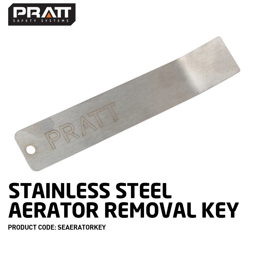 Pratt Emergency Showers and Eye Wash - Accessories